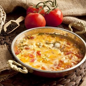 Hammered Copper Food Safe Tin Lining Inside Egg Omelet Pan Sahan H18P 5