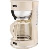 Kalorik 10 Cup Retro Coffee Maker Cream K02C 1