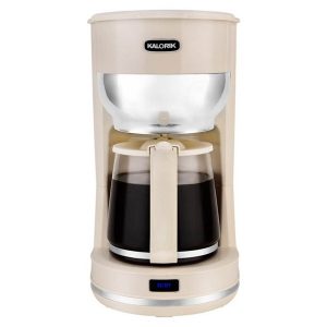 Kalorik 10 Cup Retro Coffee Maker Cream K02C 2