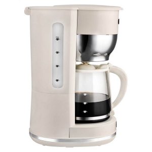 Kalorik 10 Cup Retro Coffee Maker Cream K02C 3