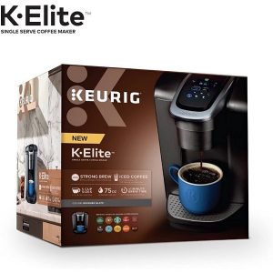 Keurig K Elite Single Serve K Cup Pod Coffee Maker K30Z 3