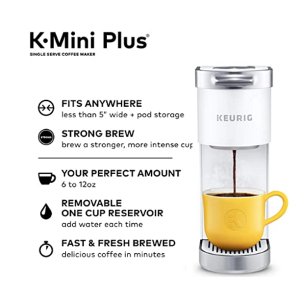 Keurig K Mini Plus Coffee Maker Single Serve K Cup Pod K29Q 2