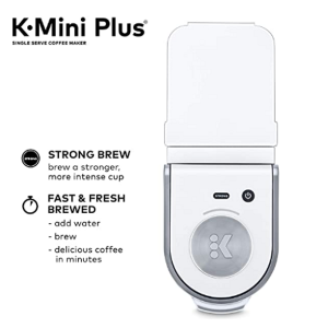 Keurig K Mini Plus Coffee Maker Single Serve K Cup Pod K29Q 4