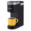 Keurig K Mini Single Serve K Cup Pod Coffee Maker Black K01O 1
