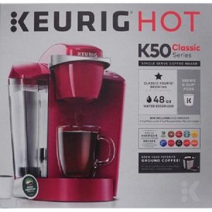 Keurig Red K50 Coffee Maker K02O 2