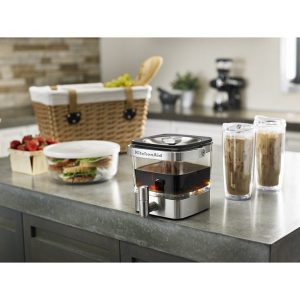KitchenAid 28 oz Cold Brew Coffee Maker K30B 3