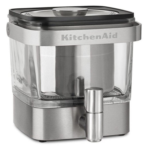 KitchenAid 28 oz Cold Brew Coffee Maker K31J 3 KitchenAid 28 oz Cold Brew Coffee Maker K31J