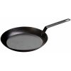 Lodge 12 Seasoned Carbon Steel Skillet CRS12 100 Carbon Steel L17A 1