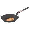 Lodge 8 Seasoned Carbon Steel Skillet CRS8 8 Inches Diameter L17W 1