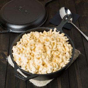 Lodge Pre seasoned 3.2 Quart Cast Iron Combo Cooker L17U 6