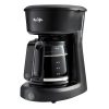 Mr. Coffee 12 Cup Coffee Maker | Easy Switch, Black M02I 1 Mr. Coffee 12 Cup Coffee Maker Easy Switch Black M02I 1