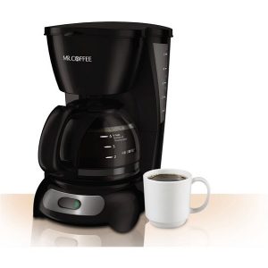 Mr. Coffee 5 Cup Coffee Maker M02R 2