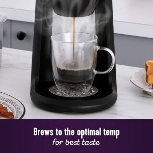 Mr. Coffee HotCup Single ServePod Free Coffee Maker M30E 3