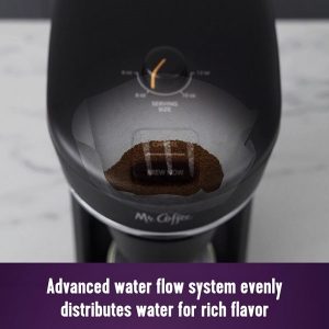 Mr. Coffee HotCup Single ServePod Free Coffee Maker M30E 4