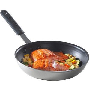Nordic Ware 10 Saute Pan Aluminum Lifetime Warranty N18R 3
