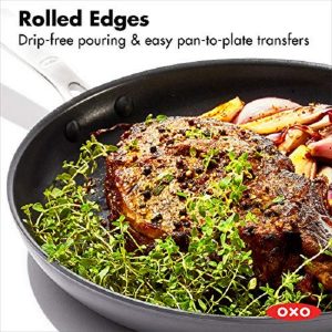 OXO Good Grips Non Stick Pro 12 Inch Open Frypan O17W 2