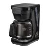 Proctor Silex Compact Programmable Coffee Maker P02T 1