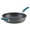 Rachael Ray 12.5 Create Delicious Hard Anodized Aluminum R18C 1