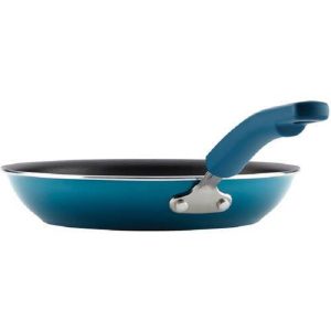 Rachael Ray 3 Piece Porcelain Enamel Non Stick Frying Pans R13E 3