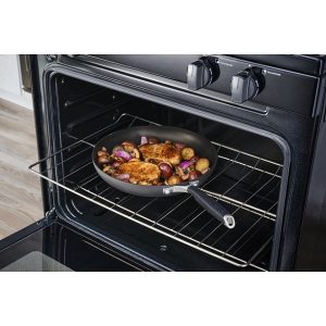 Select by Calphalon Hard Anodized Nonstick 10 inch and 12 inch Fry S13A 4