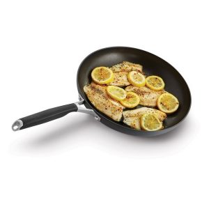 Select by Calphalon Hard Anodized Nonstick 12 Inch Fry Pan S17U 2