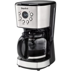 Starfrit® 024001-002-0000 12-cup Drip Coffee Maker Machine S29G