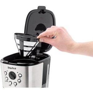 Starfrit® 024001 002 0000 12 cup Drip Coffee Maker Machine S29G 3