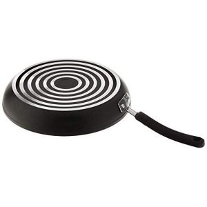 T Fal Ultimate Anodized Titanium Dishwasher Safe Nonstick 12 Inch T18B 4