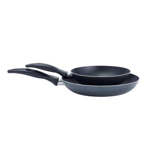 T fal Specialty 3 Piece Frying Pan Set – Black T18D 3