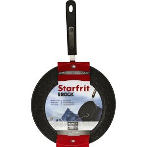 THE ROCK by Starfrit Fry Pan with Bakelite Handle 9.5 T17Y 2