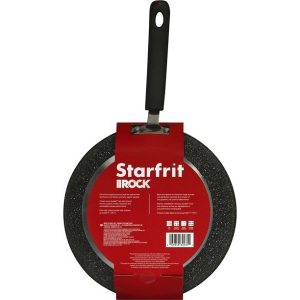 THE ROCK by Starfrit Fry Pan with Bakelite Handle 9.5 T17Y 3