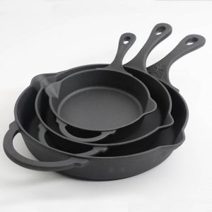 The Pioneer Woman Timeless Beauty Cast Iron Set 3 Piece T17L 2