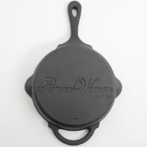 The Pioneer Woman Timeless Beauty Cast Iron Set 3 Piece T17L 4