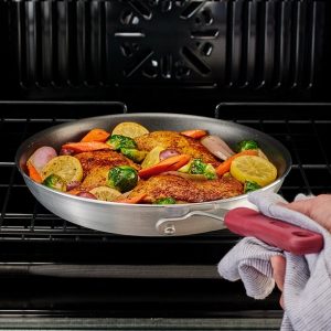 Tramontina 14 Nonstick Fry Pan Professional Series T13Y 4