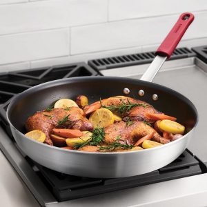 Tramontina 14 Nonstick Fry Pan Professional Series T17U 4