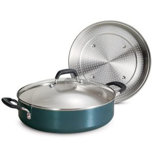 Tramontina 5.5 Quart Nonstick Everyday Pan Assorted Colors T18K 2