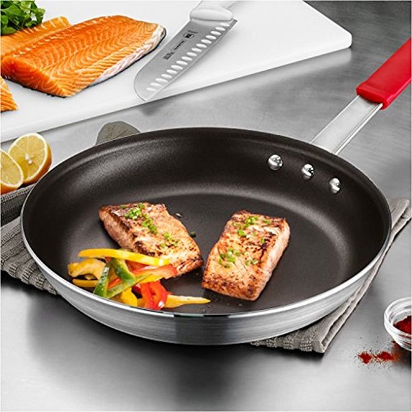 Tramontina 80114536DS Professional Aluminum Nonstick Restaurant T13E 4 Tramontina 80114536DS Professional Aluminum Nonstick Restaurant T13E - Image 2
