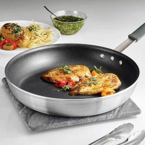 Tramontina ProLine 14 inch Fry Pan T18H 2