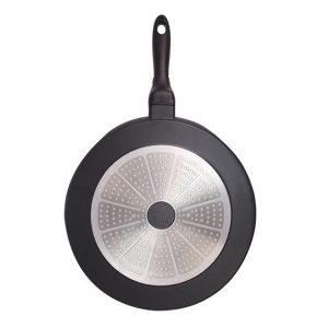 Wonderchef Click Non Stick Detachable Handle Dosa Tawa Crepe Pan W18U 3