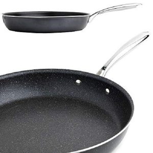 granitestone non stick no warp mineral enforced frying pans pfoa free g18a 3