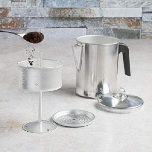 primula today 9 cup coffee percolator P29O 2